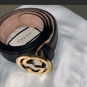 Authentic Gucci belt
